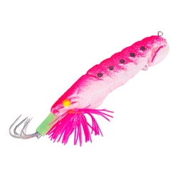 Enhanced Squid and Shrimp Fishing Lures - 120mm 21g (009)