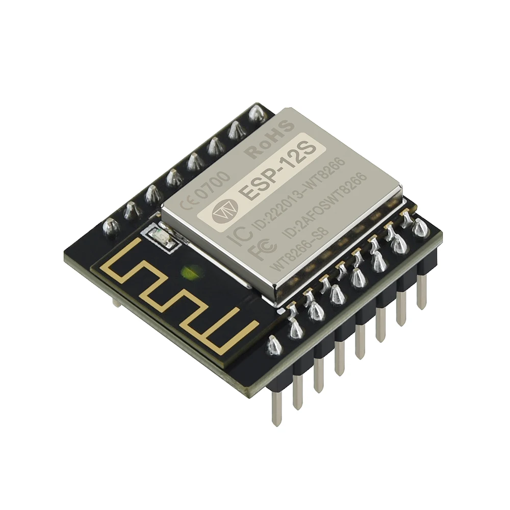 Twotrees-mks Robin Wifi V1.0 Impressora 3d Roteador sem Fio Módulo Wifi Esp8266 Controle Remoto do Aplicativo Mainboard - Imagem 3