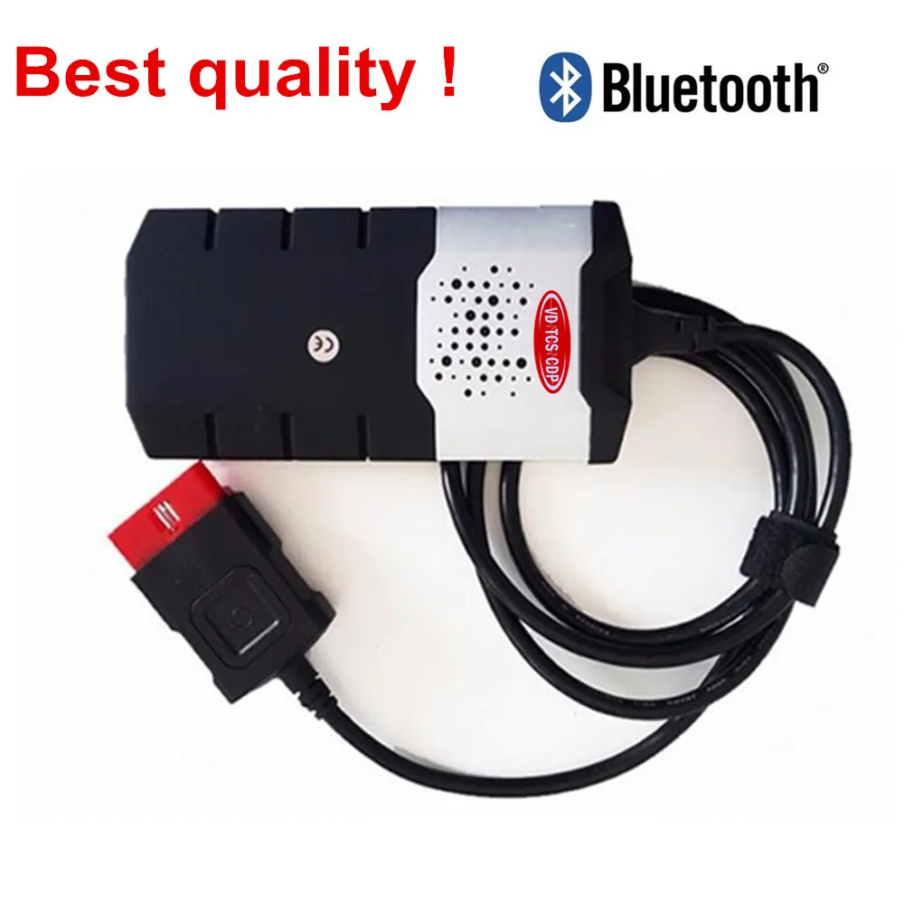 vci с Bluetooth для delphis VD DS150E CDP TCS CDP PRO. R0 keygen OBD автомобили Грузовики OBDII Диагностический кабель+ 8 шт. Автомобильный Кабель