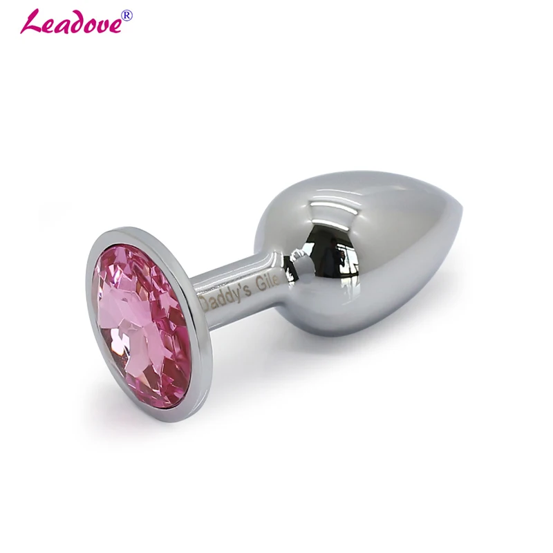 Crystal-Jewelry-Stainless-Metal-Anal-Plug-Dildo-Sex-Toys-Butt-Plug-Sex-Product-(17)