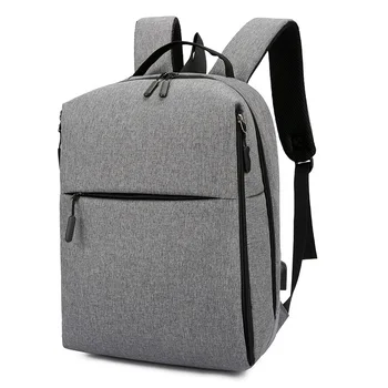 

Men Women 15 Inch Backpacks Waterproof Nylon Laptop Backpack Bag Casual Male Mochila School Backpack for Teens Travel Backpack