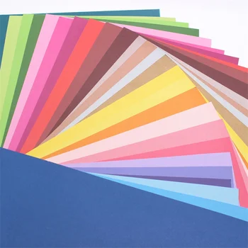 

KSCRAFT 28 Sheets of Colored A4 Cardboard 250GSM With Adhesive Perfect for Card / Paper Crafts