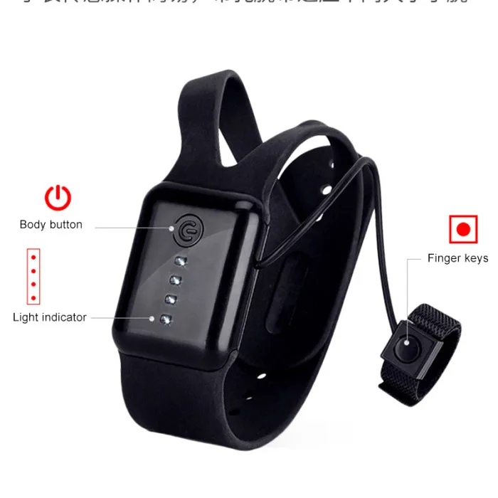 Умные часы Quadcopter Gravity Sense летающая игрушка инфракрасное зондирование жеста пульт дистанционного управления самолет с светодиодный свет S888