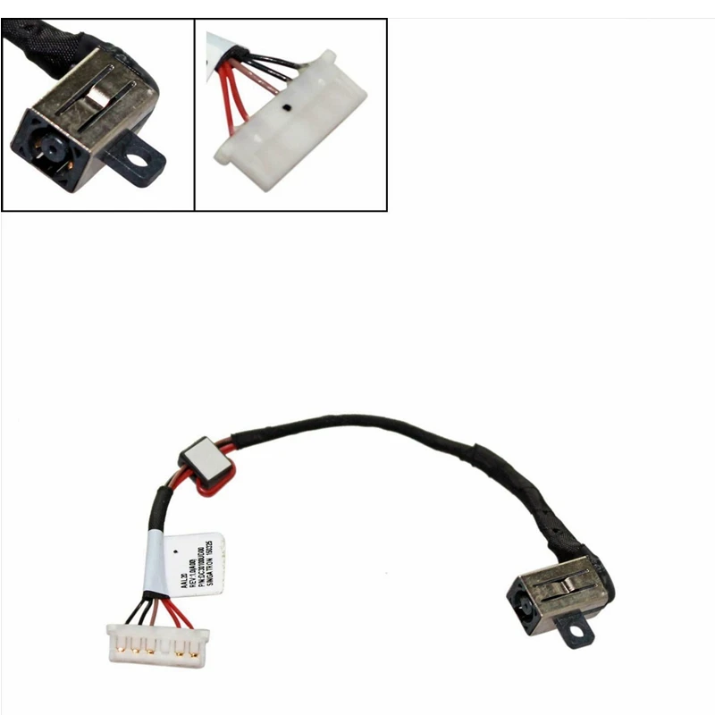 

Dc Jack Cable for Dell Inspiron 5458 Vostro 3458 Laptop DC30100UC00 30C53 030C53