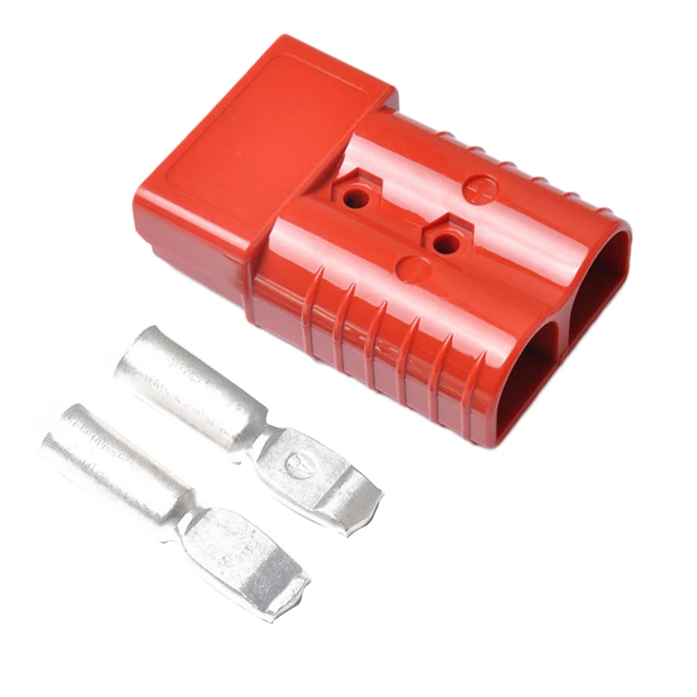 Red Pc разъем Linker солнечные панели прочный разъем для 600v - Цвет: Red