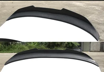 

For BMW G20 G28 NEW 3 Series Spoiler rearl carbon fibre Material Spoiler PSM style 320i 320li 325li 328i Spoiler 2020 year