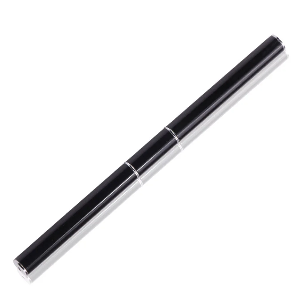 1PC Nail Brushes Dual Head Nail Art Acrylic UV Poly Gel Extension Builder Drawing Pen Brush 3