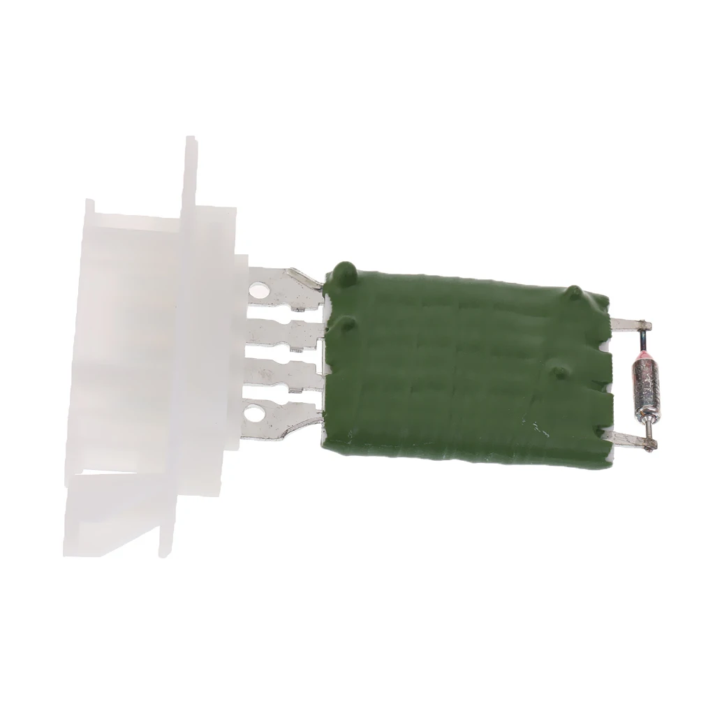 Car HVAC Blower Motor Resistor Replacement for VOLKSWAGEN Jetta Passat Touran for SKODA Octavia Superb II 1K0959263A