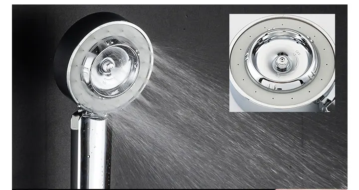 GAPPO Y044 квадратная душевая головка высокого давления ручная экономия воды ручной душ для ванной насадка фильтр-распылитель насадка для душа