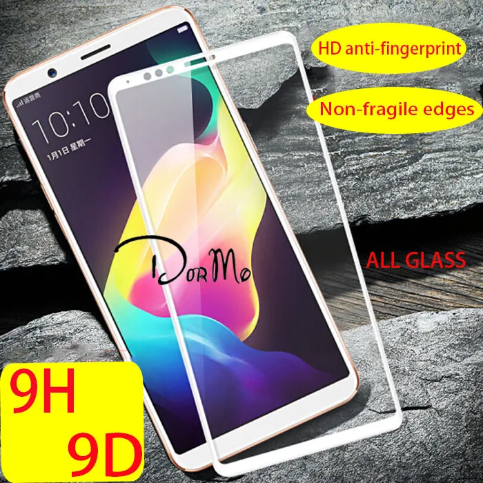 9H Защитное стекло для OPPO R11 R11S PLUS защитная пленка из закаленного стекла |