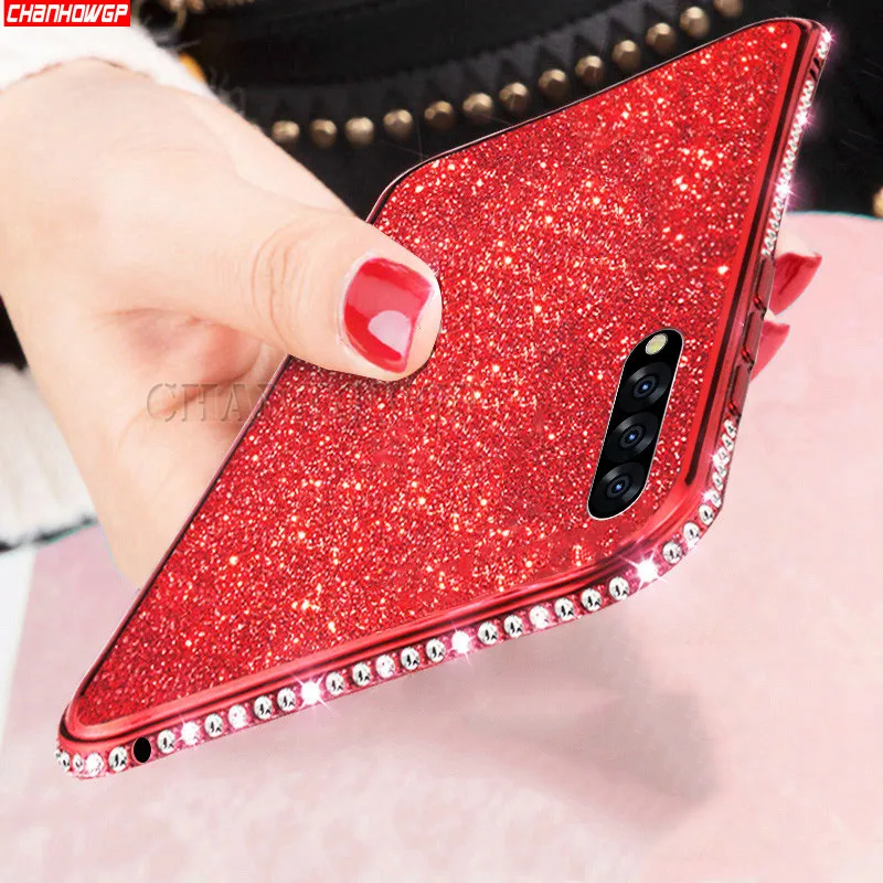 

Case for Xiaomi Redmi Note 7 Case Redmi Note 7 Pro Glitter Diamond Bling Soft Silicone Case For Xiomi Redmi Note7 TPU Cover Capa