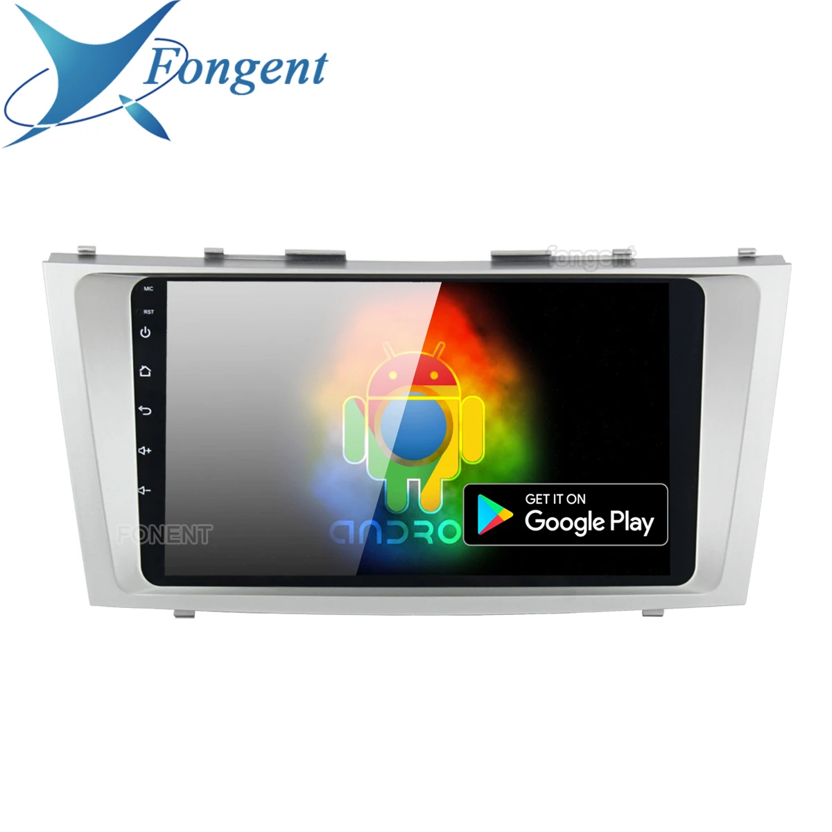Для Toyota Camry 2006 2007 2008 2009 2010 2011 gps навигации 1080P видео стерео аудио автомобиля " Car Android 9,0 авто