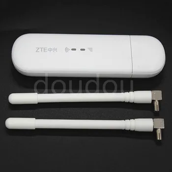 Preise 4g Modem Wifi ZTE MF79u 100 Stücke 50 Stücke Wie E8372 Mit Antenne 4G LTE 150Mbps USB WiFi Modem 4G LTE USB WiFi Dongle 4G Carfi Modem
