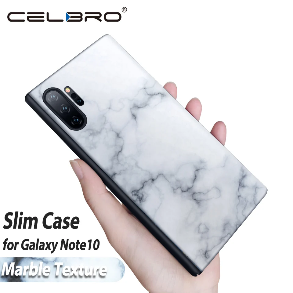 

For Samsung Galaxy Note 10 Plus Pro Marble Tempered Glass Case Back Cover Protective Case For Samsung Note 10plus 10+ Casing