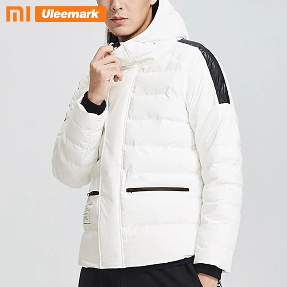 

Xiaomi Men's Lightweight Quilted Ultra Loft Packable Puffer Jacket Uleemark
