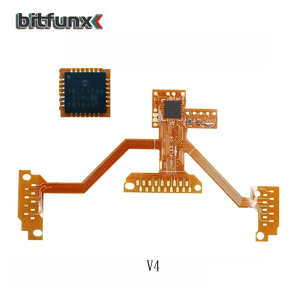 

Rapid Fire-V4/Fire-V5 Kits for Playstation 4 Game Controller Mod Board