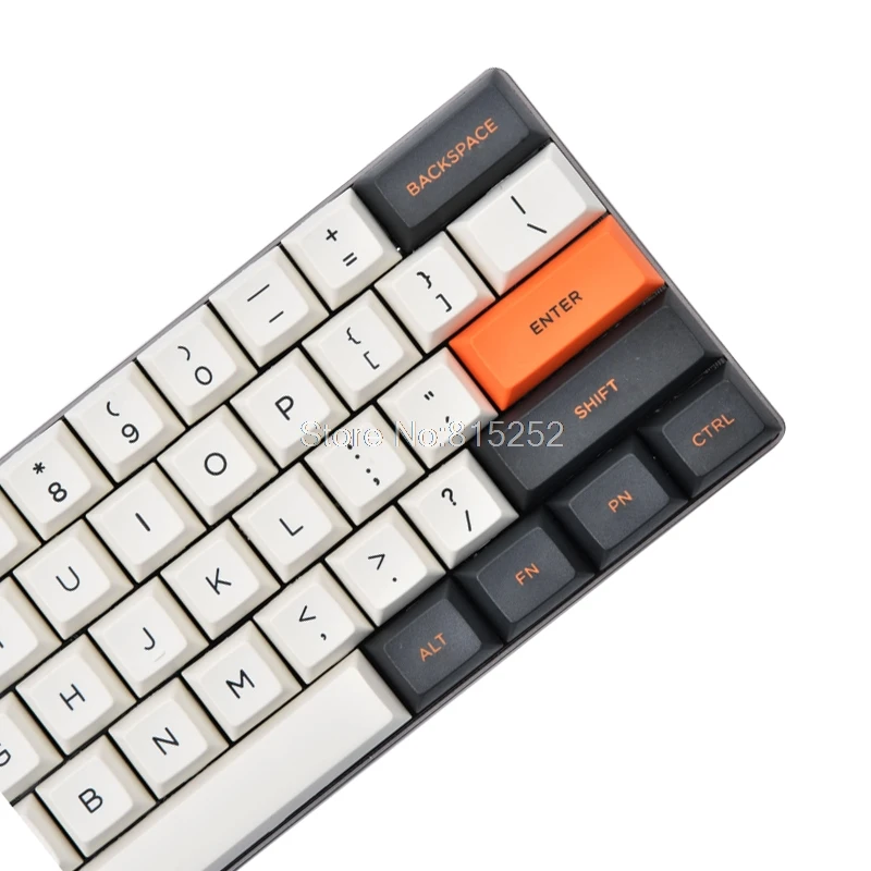 Short Axis Mechanical Keyboard For Vortex For Vortexgear Pok3r V2 Rgb English Us Keyboards Aliexpress