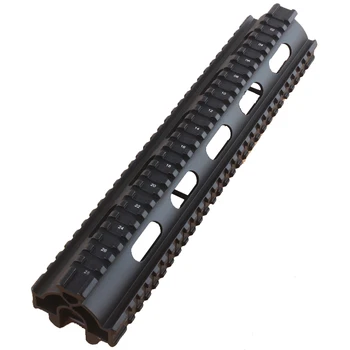 

One-Piece Tactical Tri-Rail Handguard Rail Scope Mount System For HK G3, 91, PTR-91 and Compatibles MNT-TG3TR