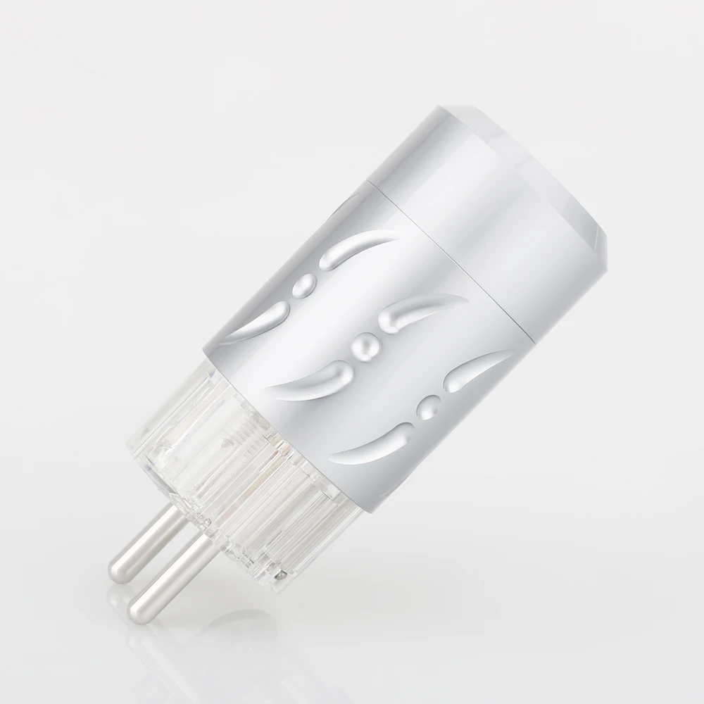 

Виборг VE512R, чистое медь, родиевое покрытие, штепсельная вилка Европейского типа Schuko, штепсельная вилка