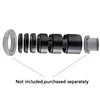 StarDikor M42x0.75 Metal Focal Length Extension Tube Kits 3/5/7/10/12/15/20/30mm For Astronomical Telescope Photography T Ring 5