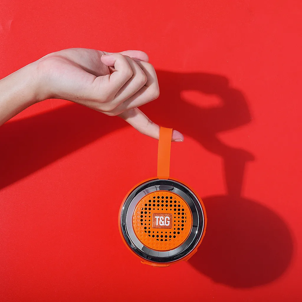 HIPERDEAL портативный Bluetooth динамик s беспроводной динамик USB Радио Fm Mp3 стерео музыка звук Sweatproof Открытый Крытый громкой связи