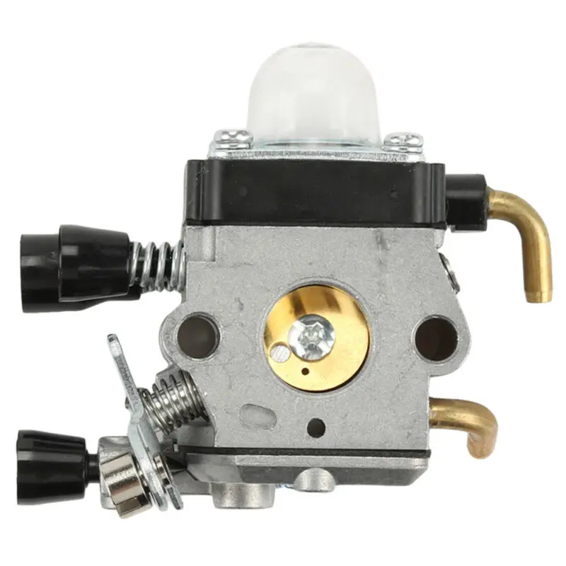 OEM Zama C1Q-S186 Карбюратор ПОДХОДИТ STIHL FS55 FC55 FS45 FS46 FS 55R Carb 4140-120-0619 4137-120-0608, 4137-124-2800