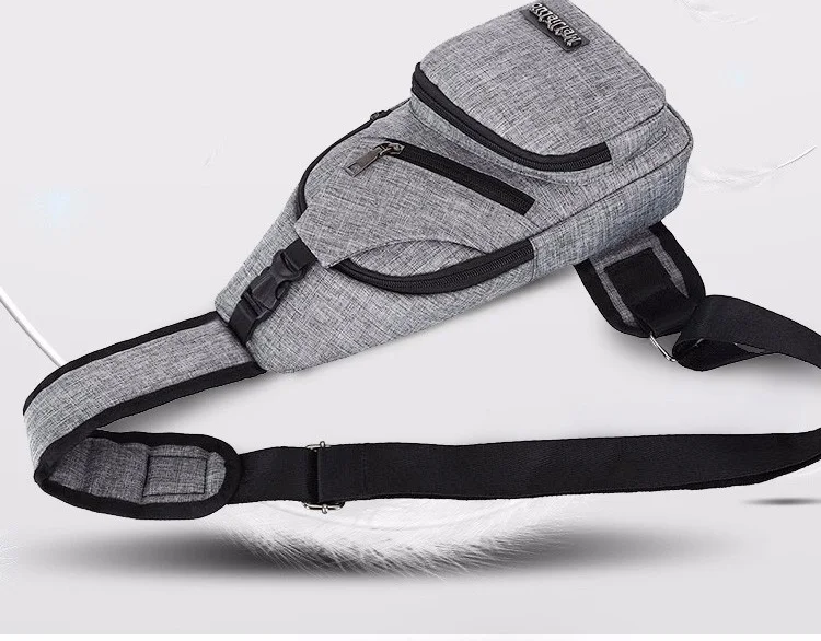 Мужская Сумка Bolso hombre Tassen, на плечо, Оксфорд, на грудь, сумки на молнии, на одно плечо, маленькая квадратная сумка, лето, мужская кожаная сумка-мессенджер