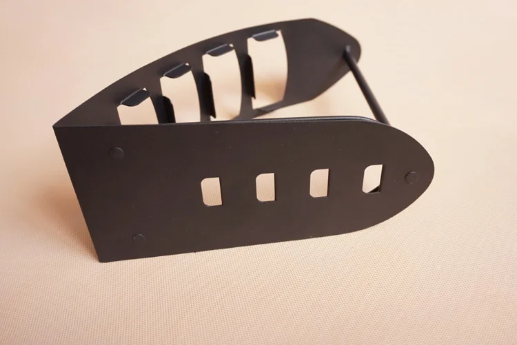 ТВ DVD VCR шаг пульт дистанционного управления держатель для мобильного телефона Органайзер пульт дистанционного управления черный твердый металлический Домашний Органайзер Подставка для хранения