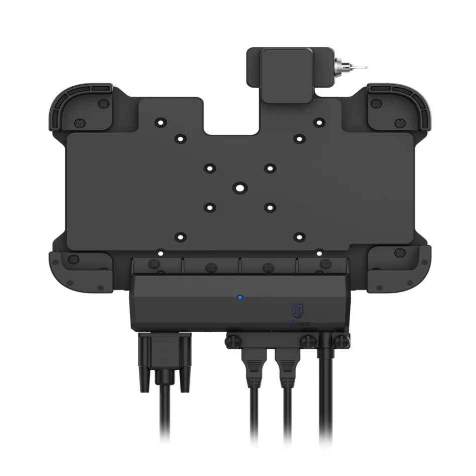 Original K86 Rugged Windows Tablet Car Holder Bracket RS232 USB IP67 Extrem Waterproof 8" Touch 1280x800 HDMI Ublox Gps Forklift