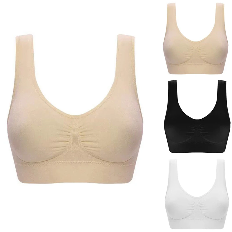 sports bra without pads