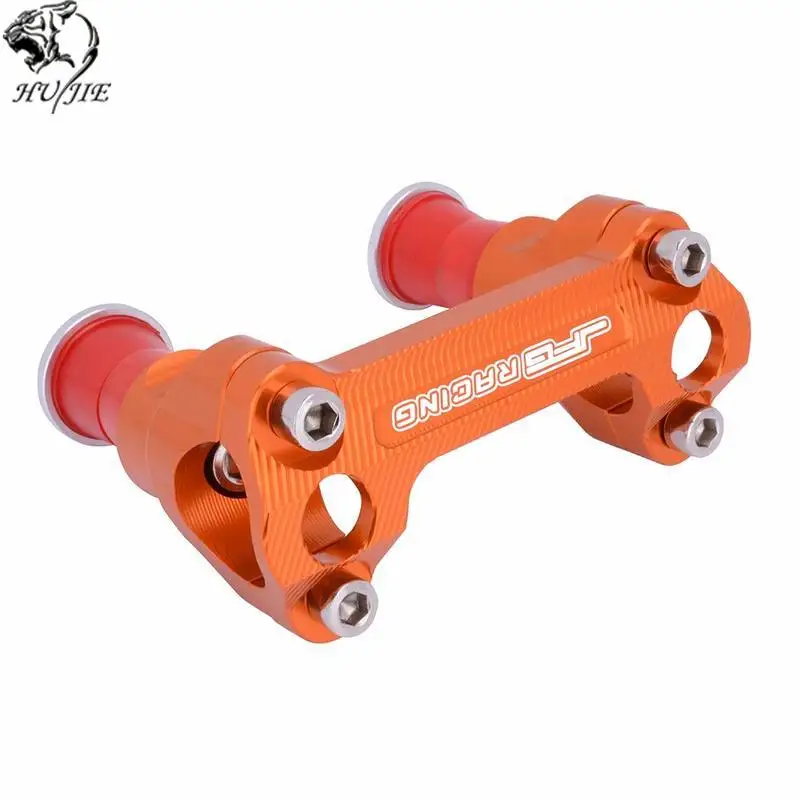 28 мм CNC Заготовка руль ручка бар стояк Крепление зажим для KTM SX125 SX150 SX250 XC250 XC300 SX SXF SX-F XC XCF XC-F 250 350 450