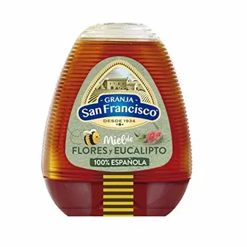 

San Francisco Miel Con Eucalipto - 350 gr