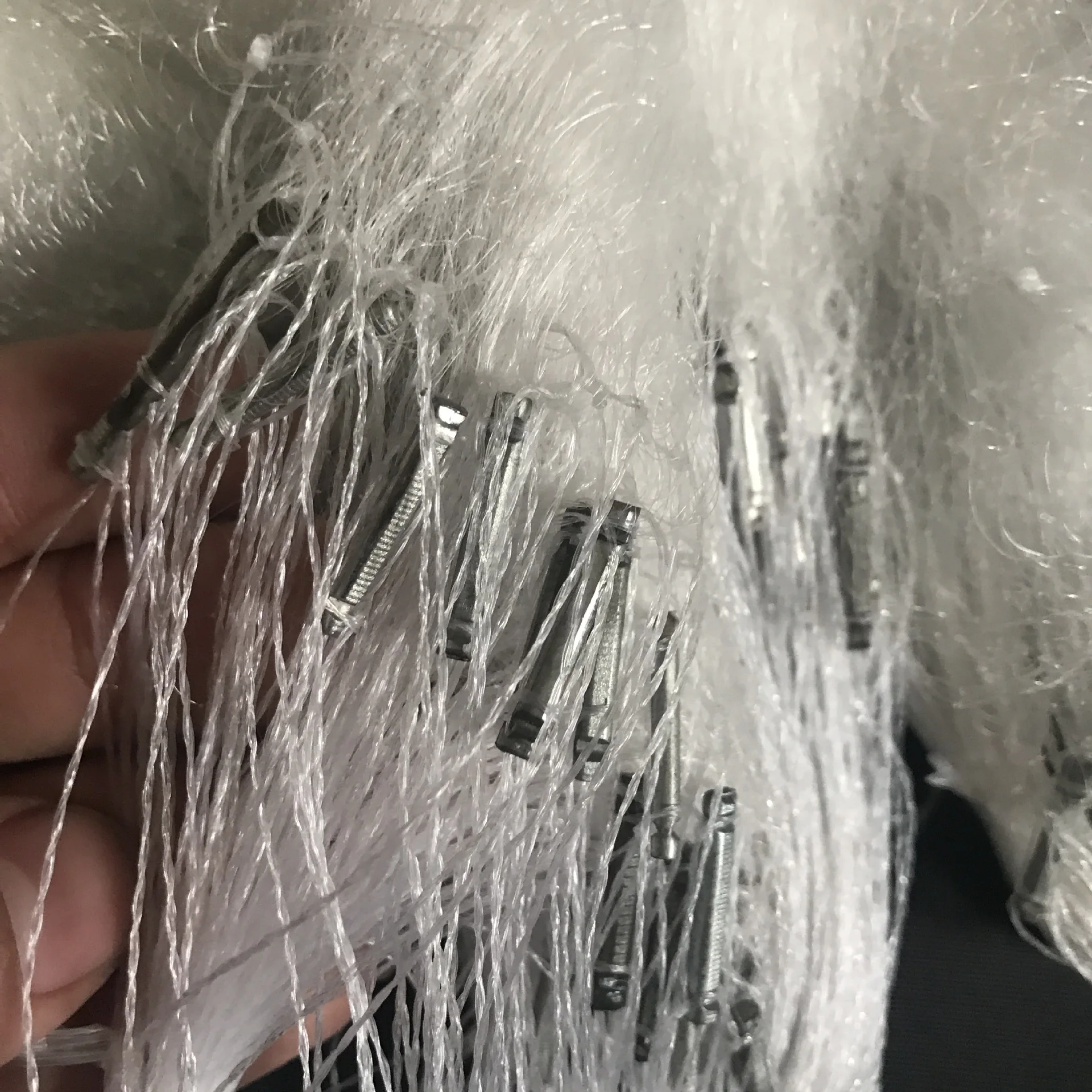 

Single Layer 1 2 3 Refers to Fishnet Single Layer Stick Fishnet Meal Fishnet Small White Three Layer Fishnet Sticky Net Wire Scr