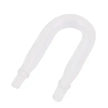 

U Shaped Glass Transparent Curved Pipe for Aquarium Co2 Oxygen Tubing