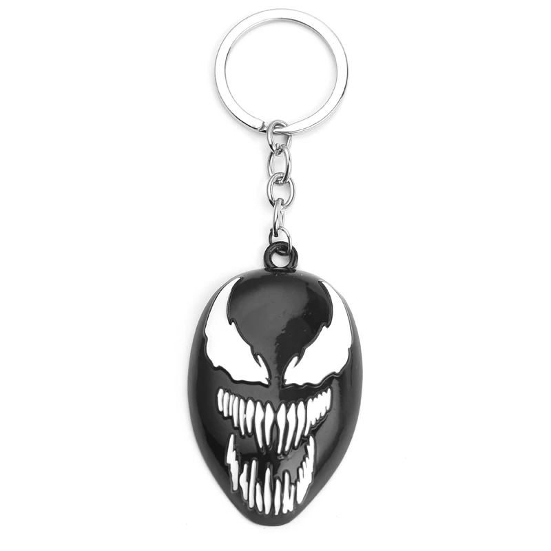Portachiavi Con Ciondolo In Metallo Disney Marvel Avengers Venom %Guardian