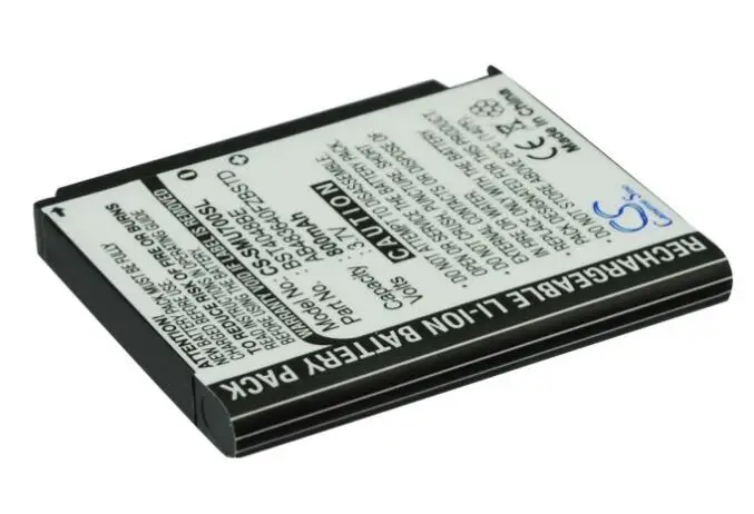 Cameron sino 800 мА/ч, батарея для SAMSUNG GT-S5230 GT-S5230 звезда M8910 Pixon12 SGH-A501 SGH-A801 SGH-A811 SGH-G800 SGH-G808