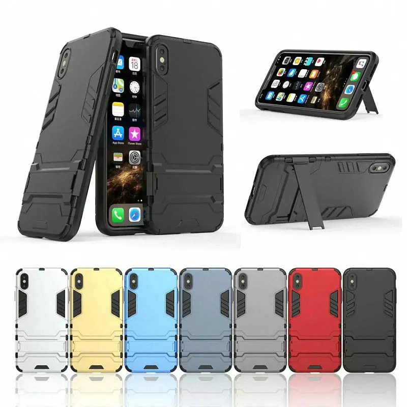 Redmi 8A 8 Note Pro Case Silicone Cover Protection Hard Pc on 5 6 7 Bumper Stand Cove NOTE | Мобильные телефоны и