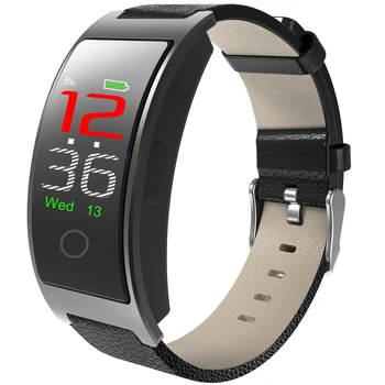 

Smart Bracelet Pedometer Clock SMS Call Remind Sport Modes Intelligent Bracelet Fitness Tracker Smart Wristband for Android iOS
