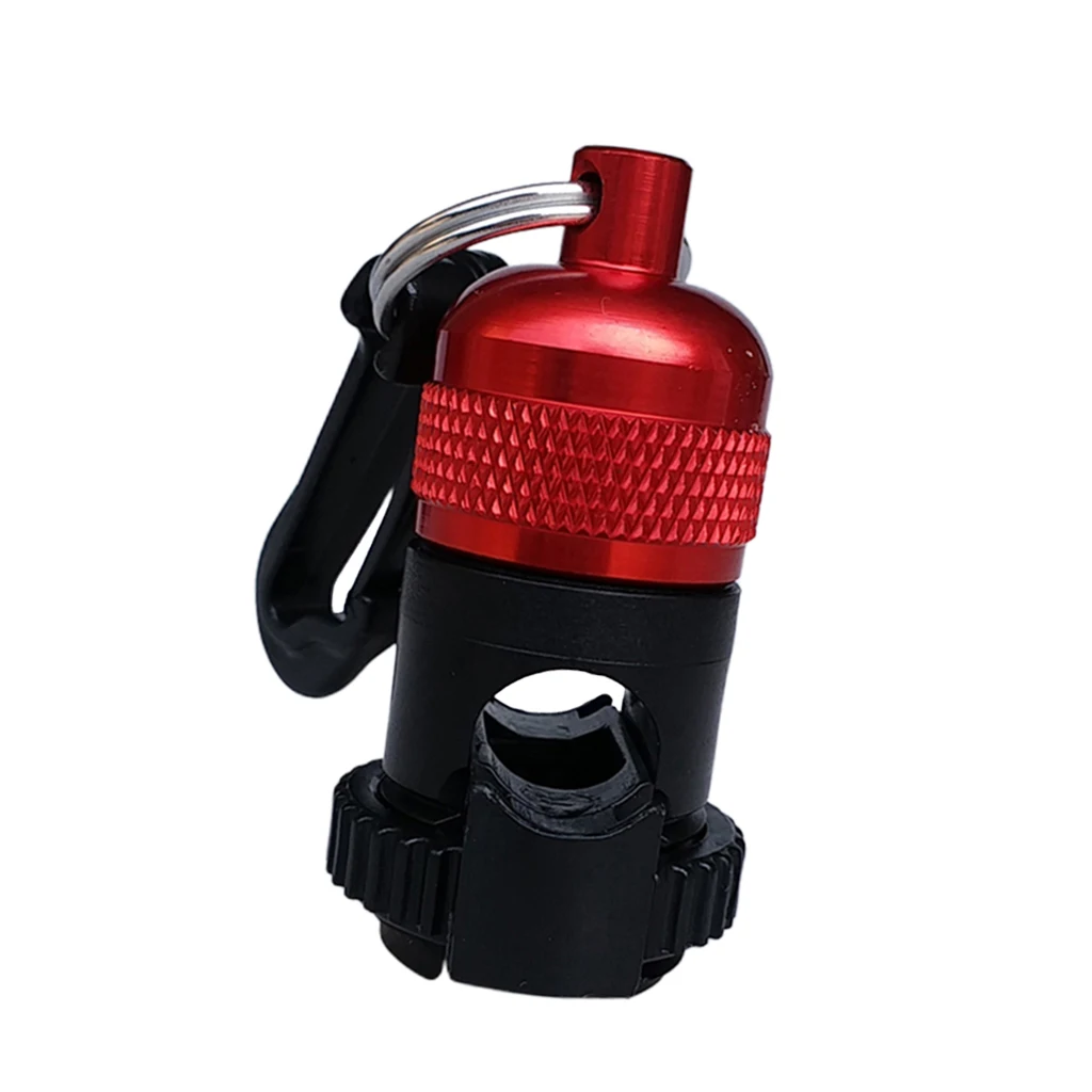 Scuba Diving Regulator Hose Holder Octopus Retainer Clip Keeper Regulator Hose Holder for Water Sports