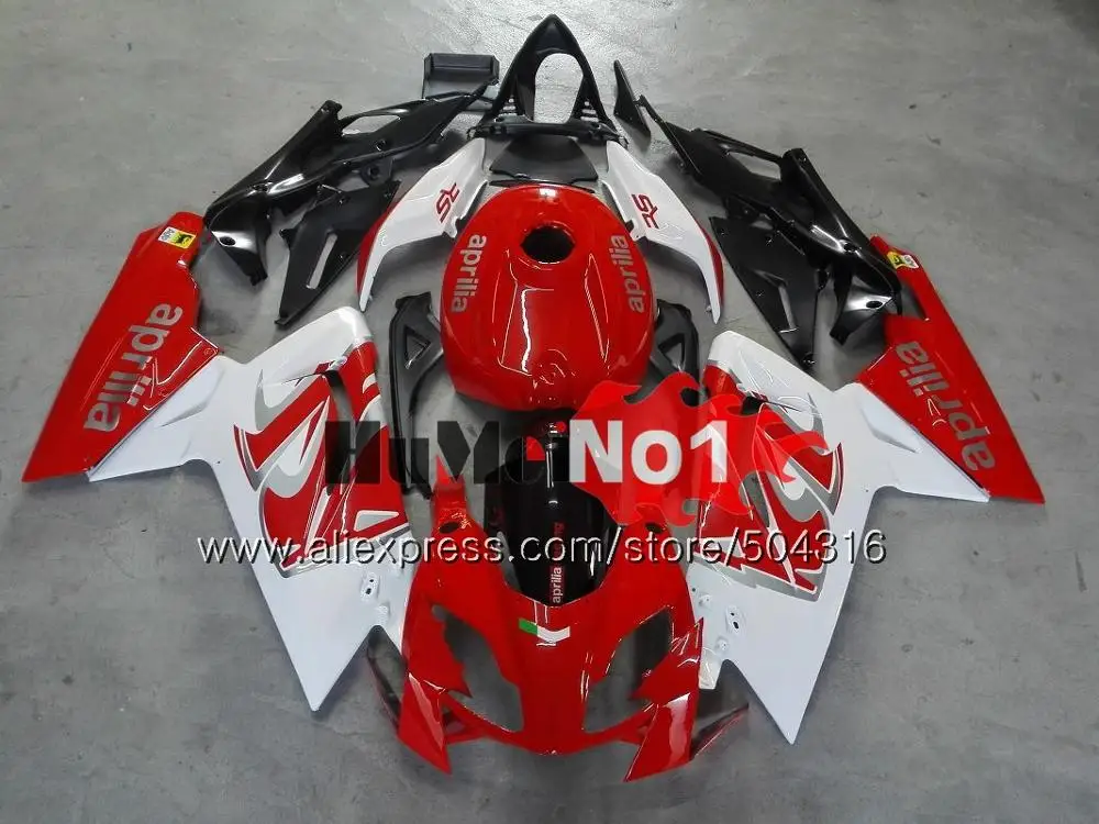 Инъекции для Aprilia RS-125 RSV125 R 34MC. 140 RS 125 2006 2007 2008 2009 2010 2011 RS125 06 07 08 09 10 11 обтекатель желтый - Цвет: No. 22