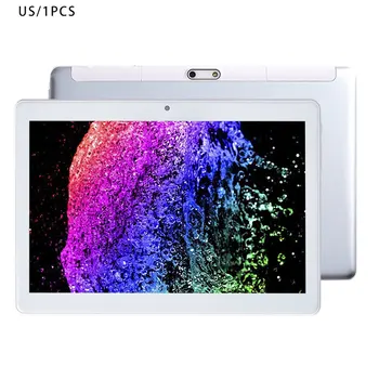 

S10 3g Pluggable Cartoon Phone 10.1 Inch Hd Screen Quad-core 1.3ghz 64gb Storage Android Tablet