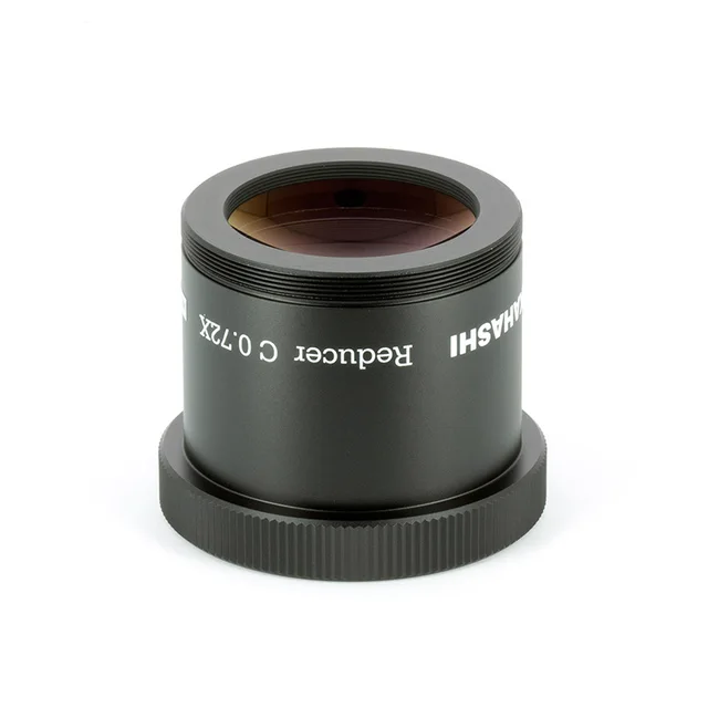 高橋REDUCER-C 0.72XためFS-60CB f/5.9にf/4.2広視野イメージング楽器 
