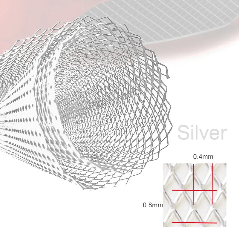 Griglia Rombica Universale,Griglia Per Auto Mesh 120 × 40