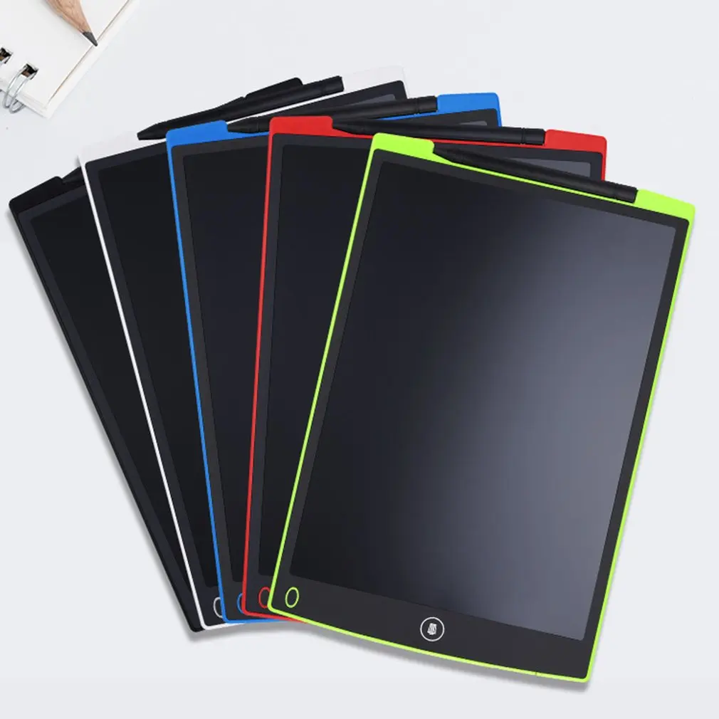 12 Inch Lcd Writing Tablet Electronic Drawing Doodle Board Digital