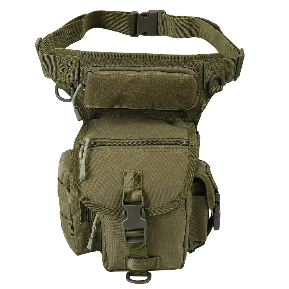 Уличные многофункциональные тактические сумки Swat для ног, военные охотничьи поясные сумки, спортивная нейлоновая сумка для кемпинга, оборудование для репортёров