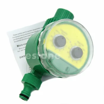 

BRAND NEW HOME WATER TIMER GARDEN IRRIGATION CONTROLLER -Y102