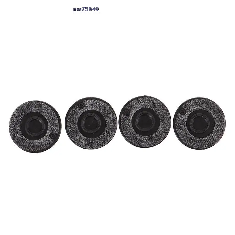 4Pcs Bottom Case Rubber Feet Laptop Stand Laptop Replacement Feet Base For MacBook Pro A1278 A1286 A1297 13/15/17 Inch