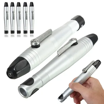 

Engraving Clips Rotary Quick Change Handpiece Flex Shaft 3/32'' / 2.35mm Shank Tool For Foredom Mill