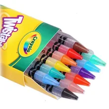 Бренд: Crayola Цвет: 12 Место происхождения: Америка подходящий возраст: 3-летний+ роспись для детей