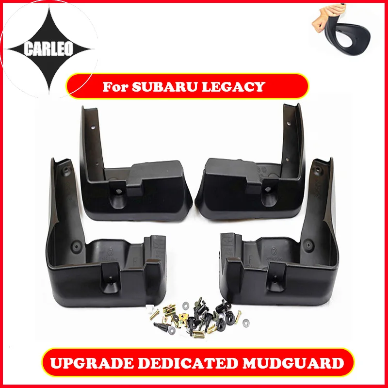 

Брызговики для Subaru Legacy Outback 2010-2020, из ПВХ, передние и задние, защитный чехол для крыла